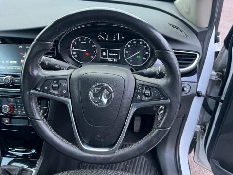 Vauxhall Mokka X 1.4i Turbo ecoTEC Active Euro 6 (s/s) 5dr 15