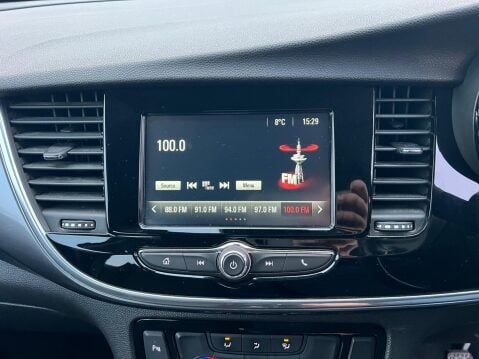 Vauxhall Mokka X 1.4i Turbo ecoTEC Active Euro 6 (s/s) 5dr 23