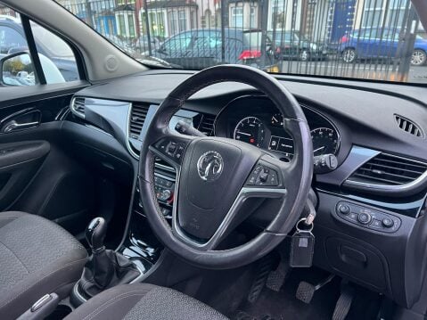 Vauxhall Mokka X 1.4i Turbo ecoTEC Active Euro 6 (s/s) 5dr 14