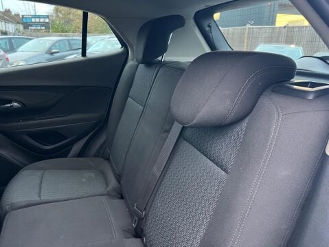 Vauxhall Mokka X 1.4i Turbo ecoTEC Active Euro 6 (s/s) 5dr 22