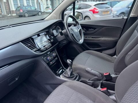 Vauxhall Mokka X 1.4i Turbo ecoTEC Active Euro 6 (s/s) 5dr 18