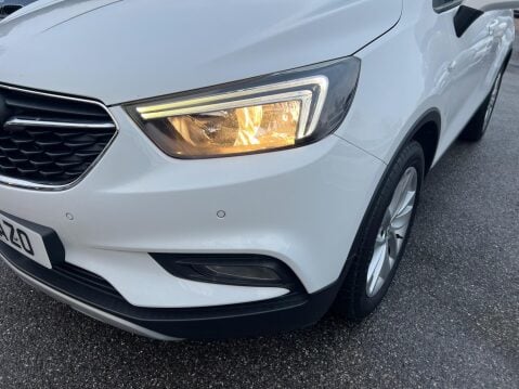 Vauxhall Mokka X 1.4i Turbo ecoTEC Active Euro 6 (s/s) 5dr 11