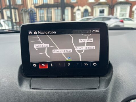 Mazda CX-3 2.0 SKYACTIV-G SE-L Nav Euro 6 (s/s) 5dr 27