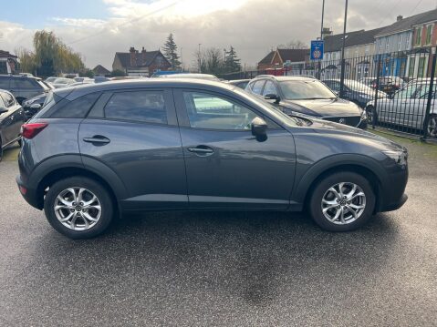 Mazda CX-3 2.0 SKYACTIV-G SE-L Nav Euro 6 (s/s) 5dr 7