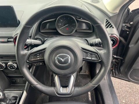 Mazda CX-3 2.0 SKYACTIV-G SE-L Nav Euro 6 (s/s) 5dr 18