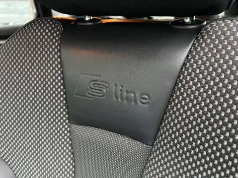 Audi A3 1.4 TFSI S line Sportback Euro 6 (s/s) 5dr 20