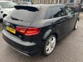 Audi A3 1.4 TFSI S line Sportback Euro 6 (s/s) 5dr 6