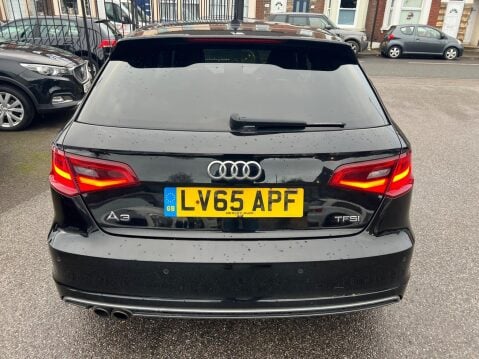Audi A3 1.4 TFSI S line Sportback Euro 6 (s/s) 5dr 5