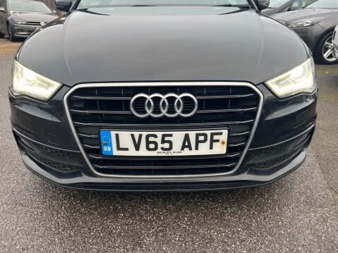 Audi A3 1.4 TFSI S line Sportback Euro 6 (s/s) 5dr 9