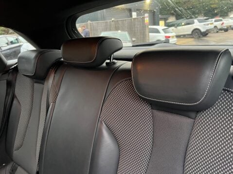 Audi A3 1.4 TFSI S line Sportback Euro 6 (s/s) 5dr 21