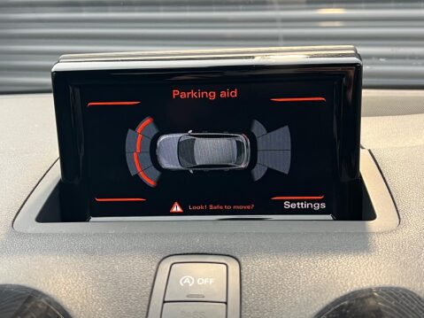 Audi A3 1.4 TFSI S line Sportback Euro 6 (s/s) 5dr 23