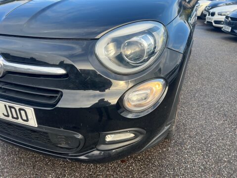 Fiat 500X 1.4 MultiAir Lounge DCT Euro 6 (s/s) 5dr 10