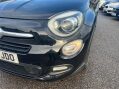 Fiat 500X 1.4 MultiAir Lounge DCT Euro 6 (s/s) 5dr 10