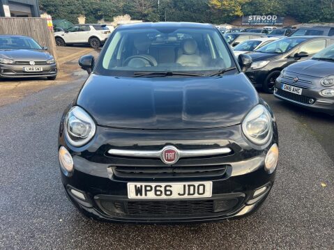 Fiat 500X 1.4 MultiAir Lounge DCT Euro 6 (s/s) 5dr 2