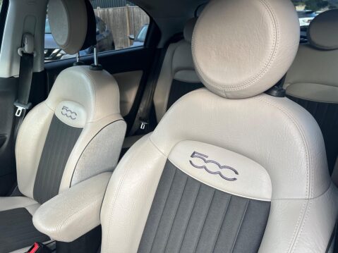 Fiat 500X 1.4 MultiAir Lounge DCT Euro 6 (s/s) 5dr 16