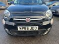 Fiat 500X 1.4 MultiAir Lounge DCT Euro 6 (s/s) 5dr 9