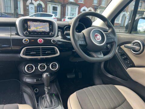 Fiat 500X 1.4 MultiAir Lounge DCT Euro 6 (s/s) 5dr 14