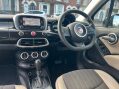 Fiat 500X 1.4 MultiAir Lounge DCT Euro 6 (s/s) 5dr 14