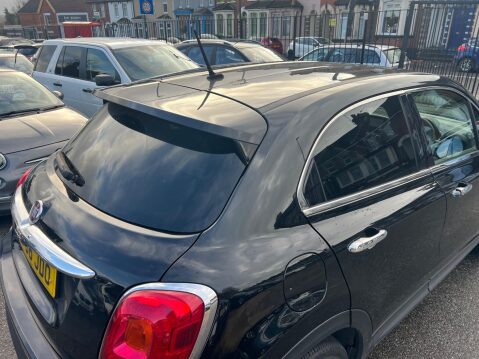 Fiat 500X 1.4 MultiAir Lounge DCT Euro 6 (s/s) 5dr 12