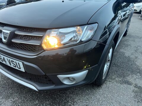 Dacia Sandero Stepway 0.9 TCe Laureate Euro 5 5dr 11