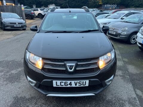 Dacia Sandero Stepway 0.9 TCe Laureate Euro 5 5dr 2