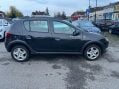 Dacia Sandero Stepway 0.9 TCe Laureate Euro 5 5dr 7
