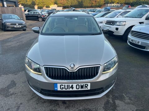 Skoda Octavia 1.4 TSI Elegance DSG Euro 5 (s/s) 5dr 2