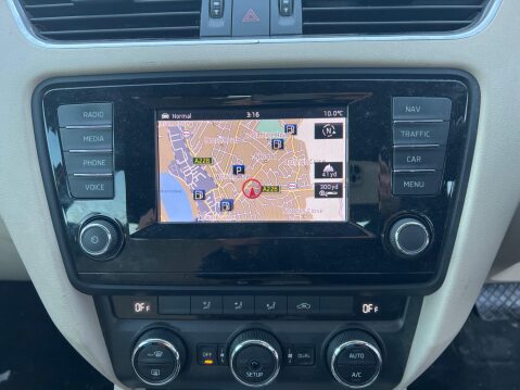 Skoda Octavia 1.4 TSI Elegance DSG Euro 5 (s/s) 5dr 20