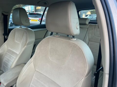 Skoda Octavia 1.4 TSI Elegance DSG Euro 5 (s/s) 5dr 17