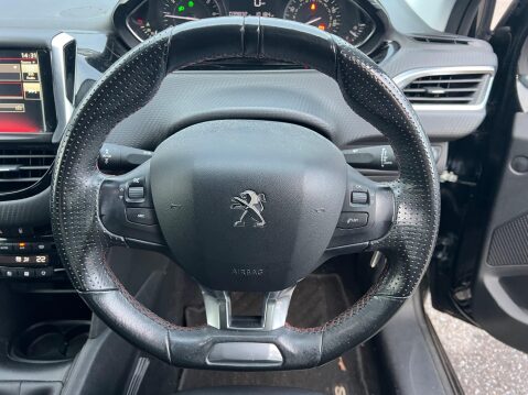 Peugeot 208 1.2 PureTech GT Line Euro 6 (s/s) 5dr 18