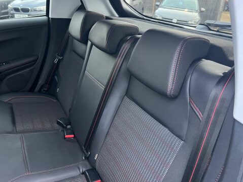 Peugeot 208 1.2 PureTech GT Line Euro 6 (s/s) 5dr 27