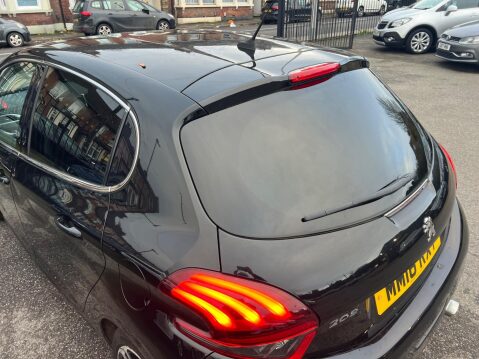 Peugeot 208 1.2 PureTech GT Line Euro 6 (s/s) 5dr 16