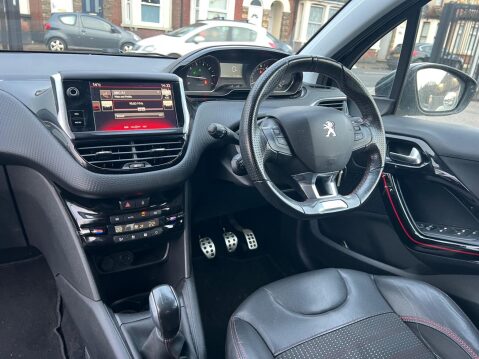 Peugeot 208 1.2 PureTech GT Line Euro 6 (s/s) 5dr 21