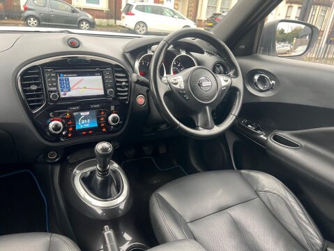 Nissan Juke 1.6 DIG-T Tekna Euro 6 (s/s) 5dr 19