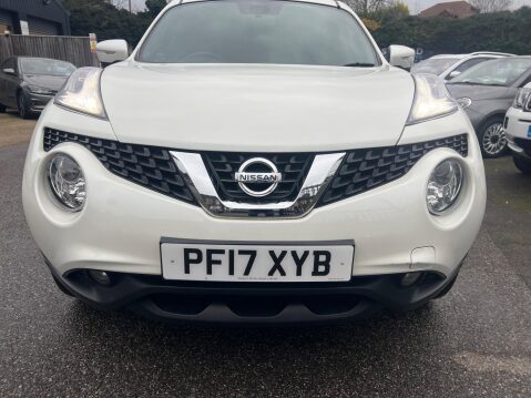 Nissan Juke 1.6 DIG-T Tekna Euro 6 (s/s) 5dr 9