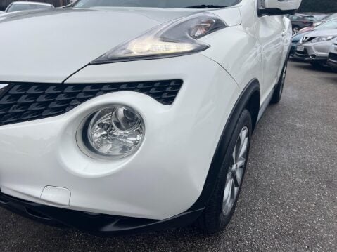 Nissan Juke 1.6 DIG-T Tekna Euro 6 (s/s) 5dr 11
