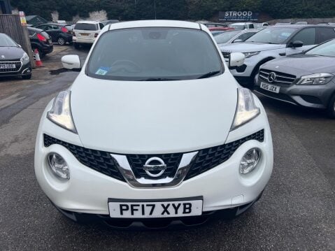 Nissan Juke 1.6 DIG-T Tekna Euro 6 (s/s) 5dr 2