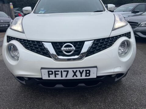 Nissan Juke 1.6 DIG-T Tekna Euro 6 (s/s) 5dr 9