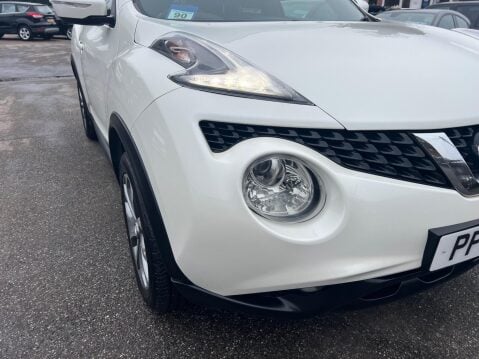 Nissan Juke 1.6 DIG-T Tekna Euro 6 (s/s) 5dr 13