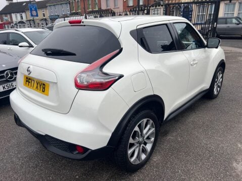 Nissan Juke 1.6 DIG-T Tekna Euro 6 (s/s) 5dr 6