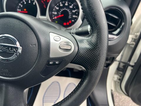 Nissan Juke 1.6 DIG-T Tekna Euro 6 (s/s) 5dr 21
