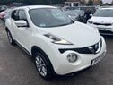 Nissan Juke 1.6 DIG-T Tekna Euro 6 (s/s) 5dr