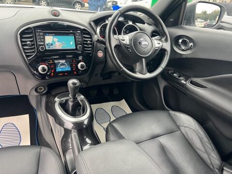 Nissan Juke 1.6 DIG-T Tekna Euro 6 (s/s) 5dr 22