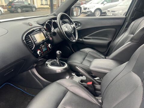 Nissan Juke 1.6 DIG-T Tekna Euro 6 (s/s) 5dr 20