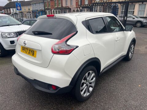 Nissan Juke 1.6 DIG-T Tekna Euro 6 (s/s) 5dr 6