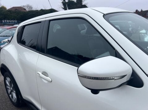 Nissan Juke 1.6 DIG-T Tekna Euro 6 (s/s) 5dr 14