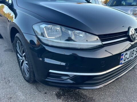 Volkswagen Golf 1.0 TSI SE Euro 6 (s/s) 5dr 10