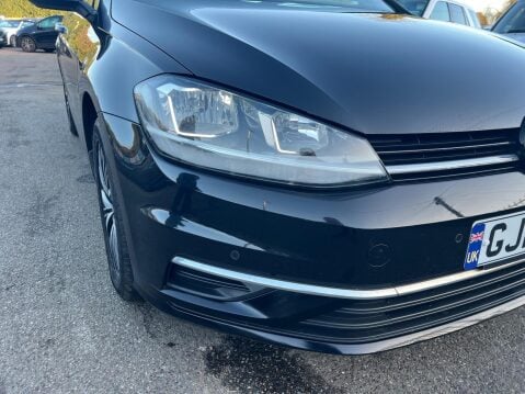 Volkswagen Golf 1.0 TSI SE Euro 6 (s/s) 5dr 11