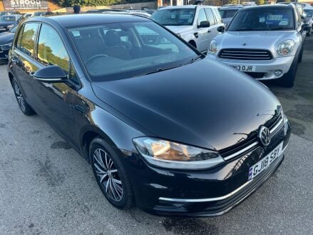 Volkswagen Golf 1.0 TSI SE Euro 6 (s/s) 5dr