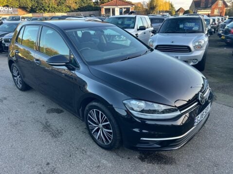Volkswagen Golf 1.0 TSI SE Euro 6 (s/s) 5dr 7